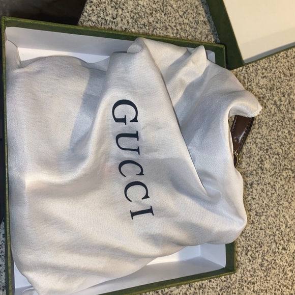 Gucci jackie 1961 mini shoulder bag - Picture 3 of 4